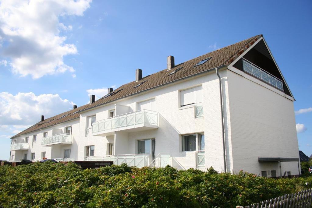 Haus Moewe, Wohnung Matthaeus เฮอร์นุม ภายนอก รูปภาพ