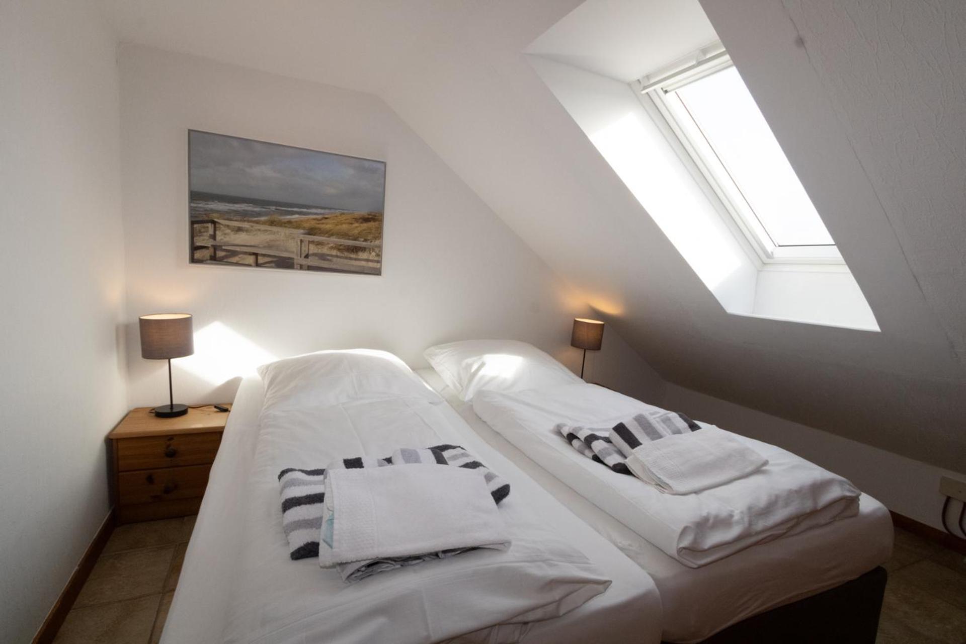 Haus Moewe, Wohnung Matthaeus เฮอร์นุม ภายนอก รูปภาพ