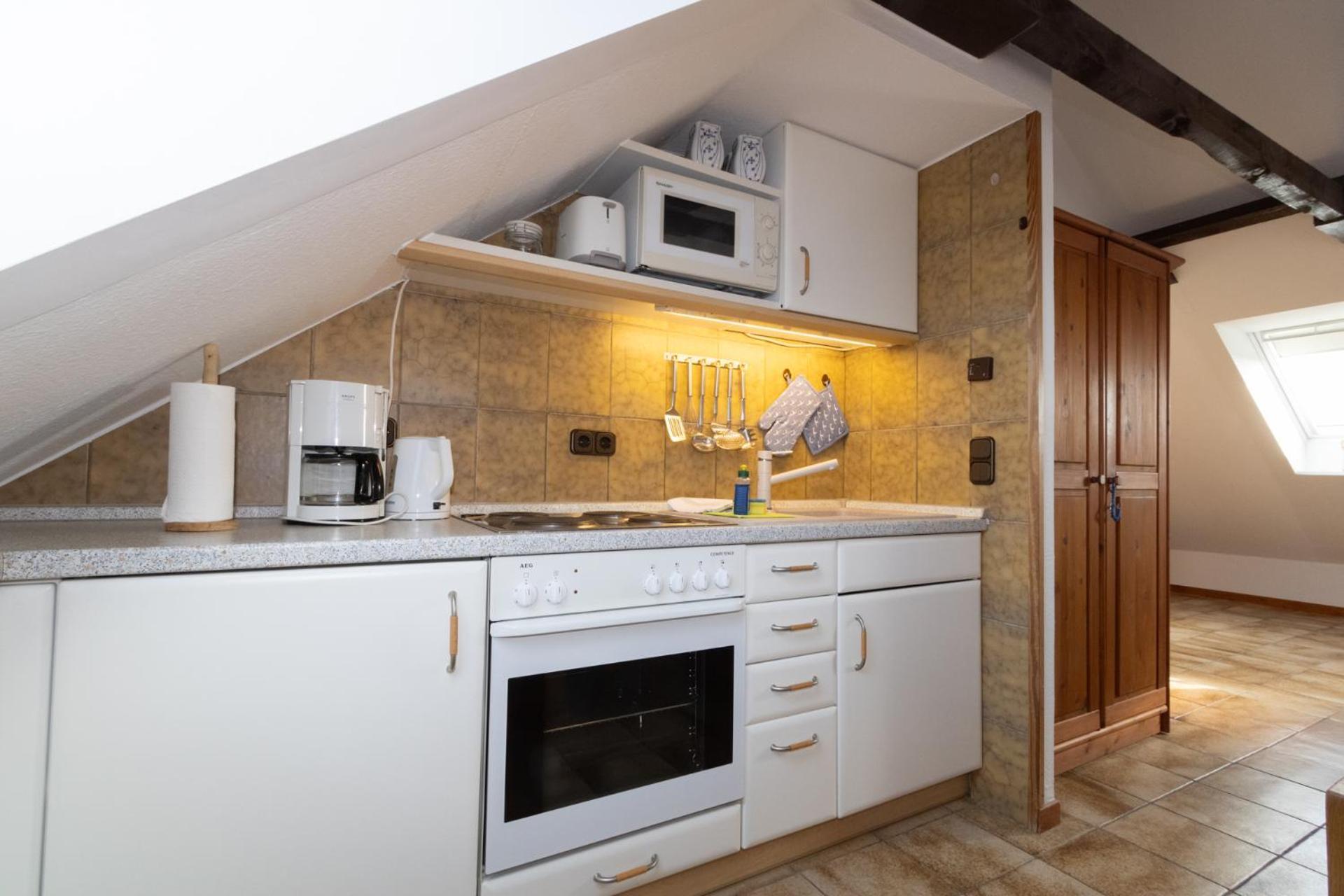 Haus Moewe, Wohnung Matthaeus เฮอร์นุม ภายนอก รูปภาพ