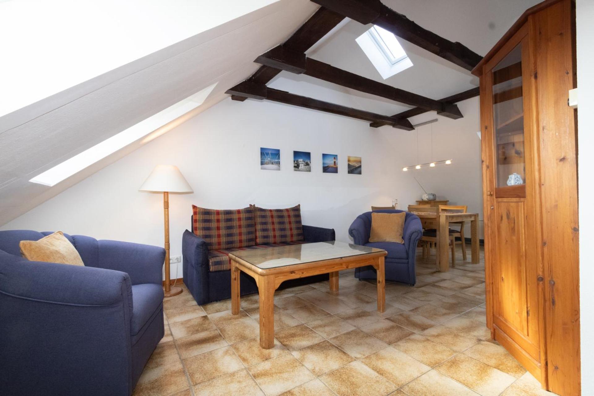 Haus Moewe, Wohnung Matthaeus เฮอร์นุม ภายนอก รูปภาพ